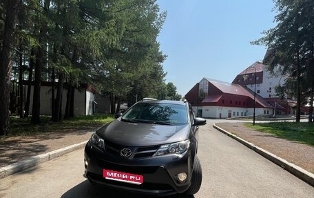 Toyota RAV4, 2013 год, 2 550 000 рублей, 1 фотография