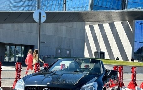 Mercedes-Benz SLK-Класс, 2012 год, 2 500 000 рублей, 1 фотография