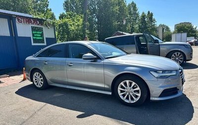 Audi A6, 2018 год, 2 680 000 рублей, 1 фотография