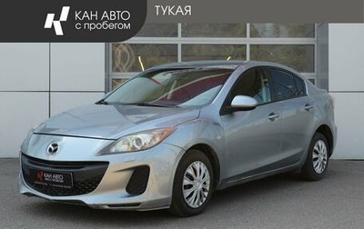 Mazda 3, 2013 год, 899 000 рублей, 1 фотография