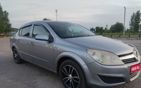 Opel Astra H, 2008 год, 430 000 рублей, 1 фотография