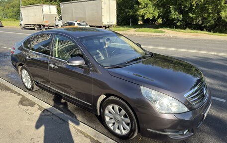 Nissan Teana, 2010 год, 999 999 рублей, 5 фотография