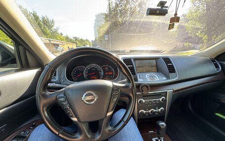 Nissan Teana, 2010 год, 999 999 рублей, 8 фотография