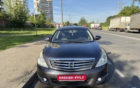 Nissan Teana, 2010 год, 999 999 рублей, 6 фотография