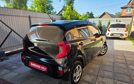 KIA Picanto III рестайлинг, 2019 год, 650 000 рублей, 4 фотография