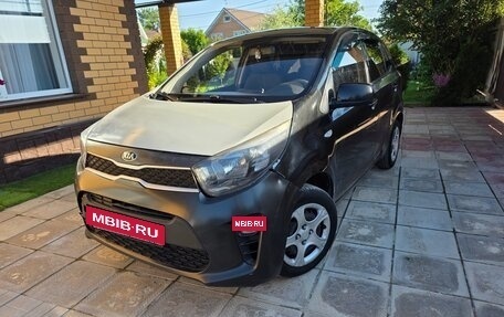KIA Picanto III рестайлинг, 2019 год, 650 000 рублей, 2 фотография