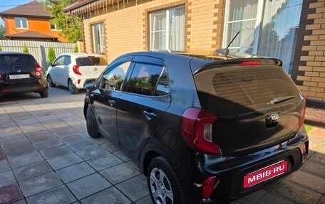 KIA Picanto III рестайлинг, 2019 год, 650 000 рублей, 5 фотография