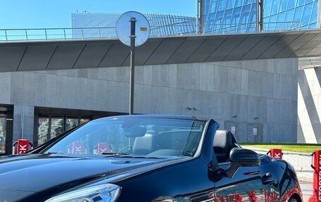 Mercedes-Benz SLK-Класс, 2012 год, 2 500 000 рублей, 4 фотография