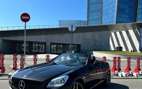 Mercedes-Benz SLK-Класс, 2012 год, 2 500 000 рублей, 2 фотография