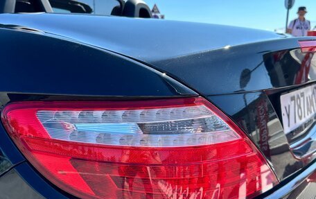 Mercedes-Benz SLK-Класс, 2012 год, 2 500 000 рублей, 19 фотография