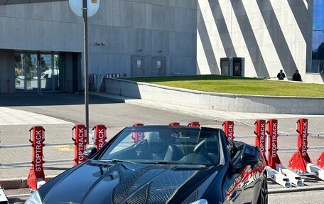 Mercedes-Benz SLK-Класс, 2012 год, 2 500 000 рублей, 15 фотография