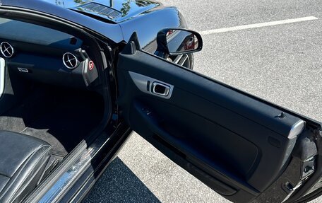 Mercedes-Benz SLK-Класс, 2012 год, 2 500 000 рублей, 14 фотография