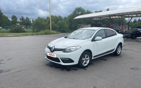 Renault Fluence I, 2014 год, 650 000 рублей, 2 фотография