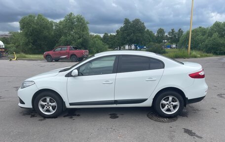 Renault Fluence I, 2014 год, 650 000 рублей, 3 фотография