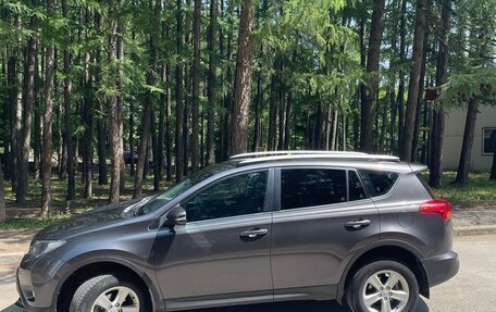 Toyota RAV4, 2013 год, 2 550 000 рублей, 5 фотография