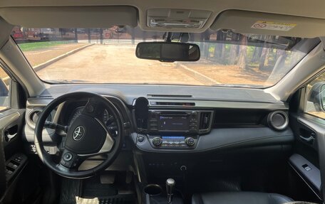 Toyota RAV4, 2013 год, 2 550 000 рублей, 9 фотография