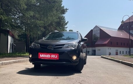 Toyota RAV4, 2013 год, 2 550 000 рублей, 2 фотография