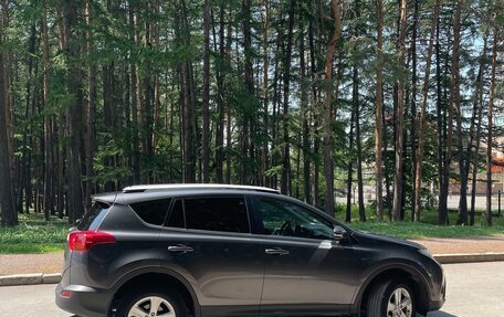 Toyota RAV4, 2013 год, 2 550 000 рублей, 6 фотография