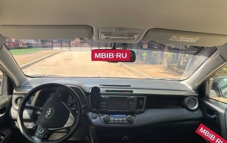 Toyota RAV4, 2013 год, 2 550 000 рублей, 10 фотография