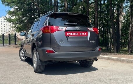 Toyota RAV4, 2013 год, 2 550 000 рублей, 4 фотография