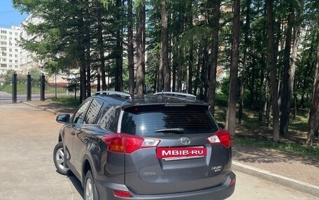 Toyota RAV4, 2013 год, 2 550 000 рублей, 3 фотография