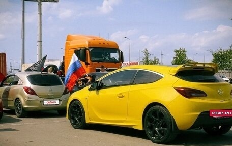 Opel Astra J, 2012 год, 1 350 000 рублей, 4 фотография