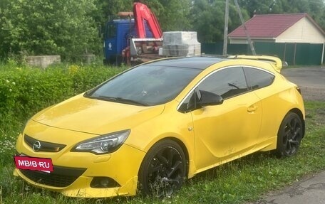 Opel Astra J, 2012 год, 1 350 000 рублей, 5 фотография