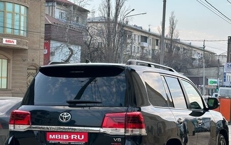 Toyota Land Cruiser 200, 2019 год, 6 690 000 рублей, 5 фотография