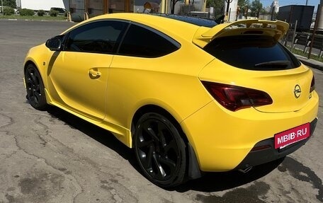 Opel Astra J, 2012 год, 1 350 000 рублей, 6 фотография