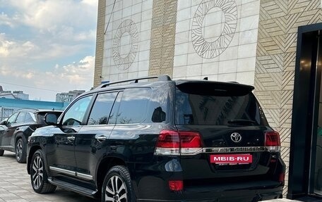 Toyota Land Cruiser 200, 2019 год, 6 690 000 рублей, 6 фотография