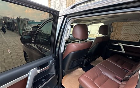 Toyota Land Cruiser 200, 2019 год, 6 690 000 рублей, 15 фотография