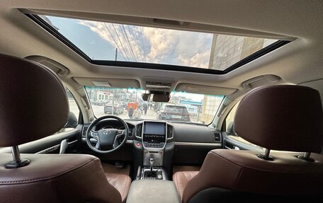Toyota Land Cruiser 200, 2019 год, 6 690 000 рублей, 19 фотография