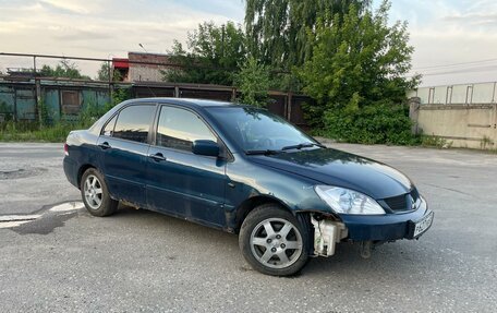 Mitsubishi Lancer IX, 2006 год, 290 000 рублей, 3 фотография