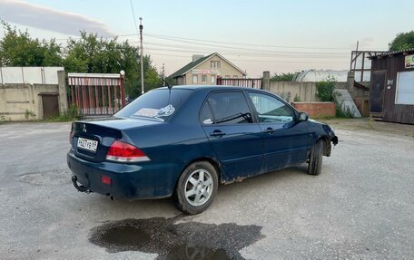 Mitsubishi Lancer IX, 2006 год, 290 000 рублей, 5 фотография