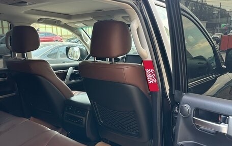 Toyota Land Cruiser 200, 2019 год, 6 690 000 рублей, 17 фотография