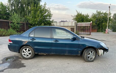 Mitsubishi Lancer IX, 2006 год, 290 000 рублей, 4 фотография