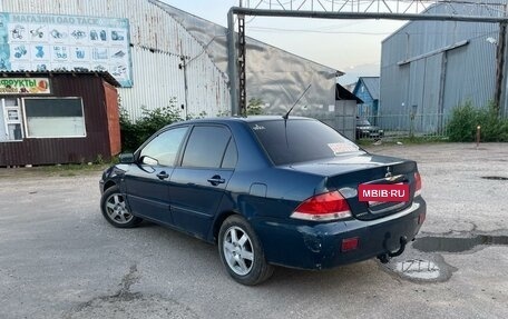 Mitsubishi Lancer IX, 2006 год, 290 000 рублей, 7 фотография