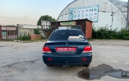 Mitsubishi Lancer IX, 2006 год, 290 000 рублей, 6 фотография