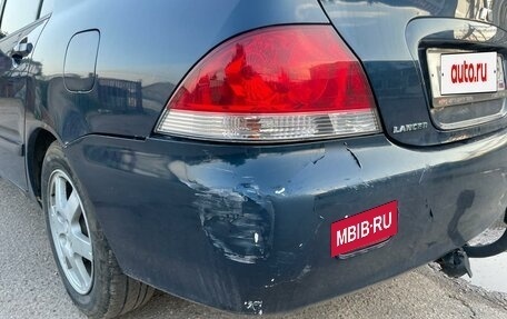 Mitsubishi Lancer IX, 2006 год, 290 000 рублей, 8 фотография