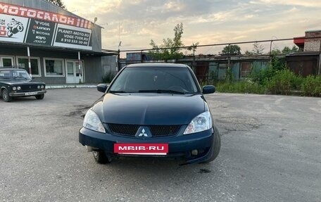 Mitsubishi Lancer IX, 2006 год, 290 000 рублей, 2 фотография