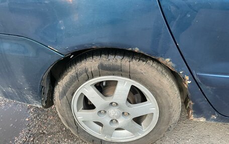 Mitsubishi Lancer IX, 2006 год, 290 000 рублей, 12 фотография