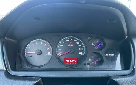 Mitsubishi Lancer IX, 2006 год, 290 000 рублей, 13 фотография