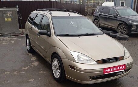 Ford Focus IV, 2001 год, 295 000 рублей, 6 фотография