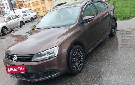 Volkswagen Jetta VI, 2014 год, 1 150 000 рублей, 4 фотография