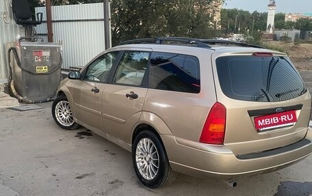 Ford Focus IV, 2001 год, 295 000 рублей, 2 фотография