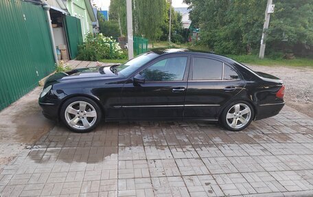 Mercedes-Benz E-Класс, 2006 год, 950 000 рублей, 3 фотография