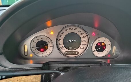 Mercedes-Benz E-Класс, 2006 год, 950 000 рублей, 9 фотография
