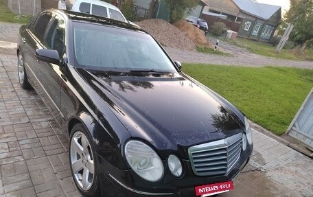 Mercedes-Benz E-Класс, 2006 год, 950 000 рублей, 2 фотография