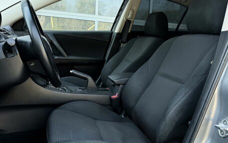 Mazda 3, 2013 год, 899 000 рублей, 13 фотография