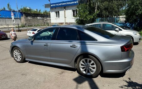 Audi A6, 2018 год, 2 680 000 рублей, 6 фотография